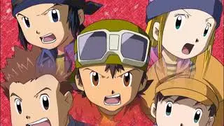 Digimon Frontier - Opening | Espa&ntilde;ol Espa&ntilde;a - Audio 