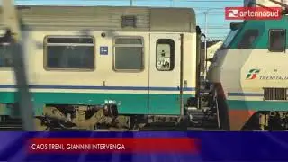 22 luglio 2019 - Caos treni, Giannini intervenga