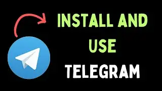How to Install and Use Telegram on Windows 11