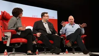 Venture capitalist Marc Andreessen talks about why his home county voted for Trump
