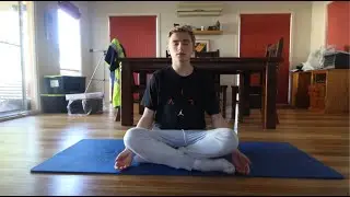 15 MINUTE RELAXING YOGA/STRETCHING ROUTINE TO BOOST RECOVERY
