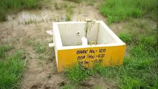 Kharkai Left Lift irrigation system project, Ganjia , saraikela- kharsawan, jharkhand