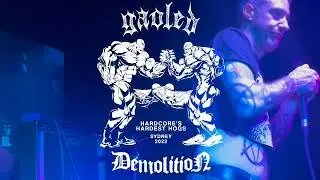 Gaoled - Hardcore's HARDEST Hogs - Sydney 2022
