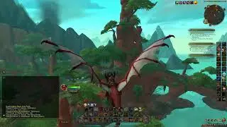 Return To The Forbidden Reach Questline - Warcraft Patch 10.0.7 Campaign