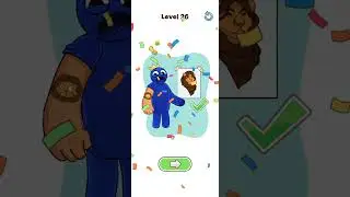 Alphabet DOP Level 26 | Alphabet DOP What does the tatto look like