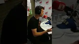 Арсений Попов на радио 27.07.18