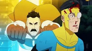 Invincible season 4 hebrew trailer - בלתי מנוצח עונה 4 טריילר מתורגם רשמי
