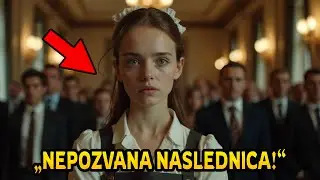 NIKO NIJE OČEKIVAO KONOBARICU KADA JE PROČITAN TESTAMENT!