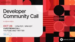 Avalanche Developer Community Call: Parallel Transaction Execution, Community Proposals & More