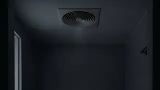 Bathroom Exhaust Fan Sound  Constant White Noise to Block Noise & Snoring 10 Hours
