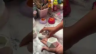 Part 1 : Demolding 🫶🏻 #handmade #diy