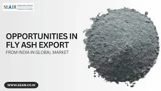 Opportunities in Fly Ash Export from India in the Global Market