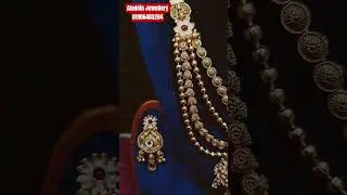 Rajwadi premium quality long set.   #jewelset #rajwadijewellers #rajwadisita #jewelset #longset