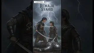 Dua Remaja Syahid(Kisah Mu&rsquo;adz bin Afra & Mu&rsquo;adz bin Jabal. #fyp #motivation #short #shortvideo