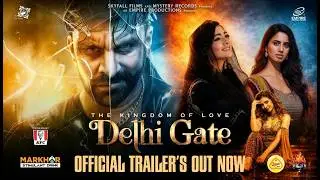 Delhi Gate Official Trailer 4k | URDU | In Cinemas This Eid Ul Fitr 2026