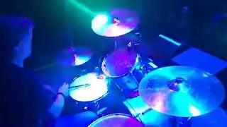 Legi&atilde;o Urbana Cover Ao Vivo(Trecho)-Claymore Highway Bar-Curitiba PR-12/12/2019