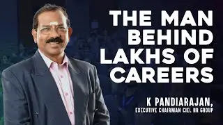 Exclusive Interview with Ma Foi Pandiarajan | Journey, Creativity & Future Vision | TWL