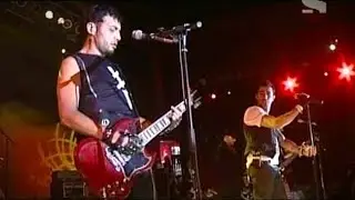 Moenia & Lucybell (con Jorge González) - Tren Al Sur (Mayo, 2007) [FusionA2, 1080p60]