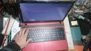 طريقه فك و تغيير كيبورد لاب توب ايسر  change laptop acer 5742  keyboard