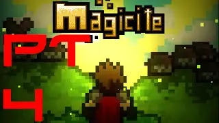 Magicite Pt.4 IRONITE SWORD!!!