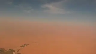 My Twin Dream 1005 meters Altitude FPV in Desert