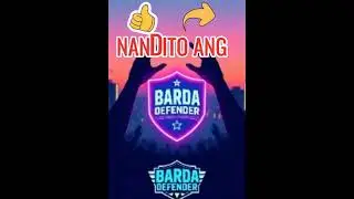 NANDITO LANG ANG BARDA DEFENDER #barbieforteza #davidlicauco  @davidlicaucovlogs @barbieforteza731 