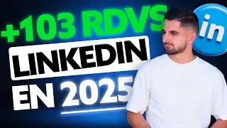 Comment g&eacute;n&eacute;rer 100+ rendez-vous B2B sur LinkedIn sans publier un seul post (strat compl&egrave;te)
