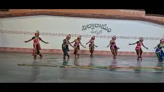 Nandhu dance performance @ shilparamam