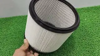 Industrial Vacuum Cleaner HEPA Filter | Dust, Allergy & Fine Particle Protection