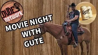 D.A.D. Pod W/ Garage Beer our Buddy Gute Comes By To Talk Upcoming Movies