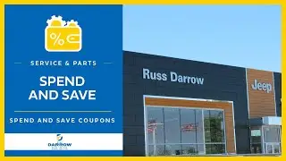 CDJR Spend and Save Milwaukee, WI // Russ Darrow Chrysler Dodge Jeep Ram of Milwaukee