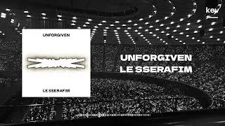 LE SSERAFIM 'Unforgiven' but you are in an Empty Arena 🎶