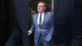 Kevin Spacey's Horrible Behavior Ruined Everything #kevinspacey #canceled #actor