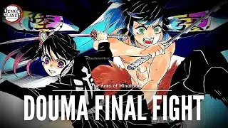 [DOUMA FINAL FIGHT] | Fan version | 