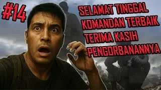 Call of Duty WW2 Indonesia - Selamat Tinggal Komandan Terbaik! Terima Kasih Pengorbanannya Part 14