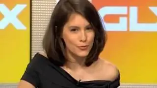 Marion Jolles [TF1 - Auto Moto - 23/04/2006]
