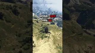 How to BOOST FPS in GTA V for FREE #gta #gta5 #gta6 #fpsboost