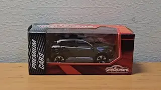 พาชมโมเดล Peugeot 3008 GT งาน Majorette Premium Cars สเกล 1/64