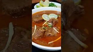Beef Nihari recipe | how to make Nehari | Nahari recipe | Pakistani cooking recipes #shorts