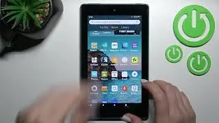 How to Mute Notifications Sound on AMAZON Fire 7 - Disable Notification Sound