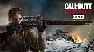 Call Of Duty Vanguard Campaign Part 6