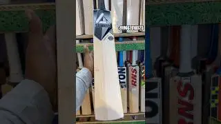 Ai Sports English Willow Bat 🔥 #cricket #cricketbatsonline #cricketequipment #cricketlover