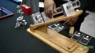 Corning Gorilla Glass 3 Demonstration