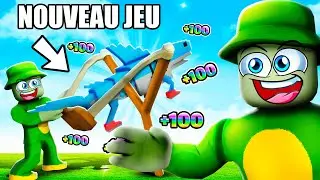 GEMI JOUE À SLING A BRAINROT SUR ROBLOX !