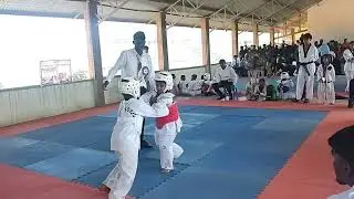 M K Arjun Academy of self defence, Ooty | South Indian National Taekwondo Championship Highlights
