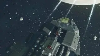 M class power, ship destroyer, without the ugly M class look