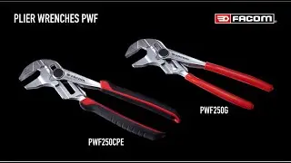 FACOM Plier wrenches PWF