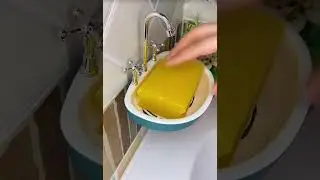 Punch-free soap dispenser