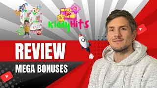 KiddyHits - Kid Viral Video PLR Review + 4 Bonuses To Make It Work FASTER!