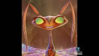 the queen ant from the ant bully Want me ￼￼